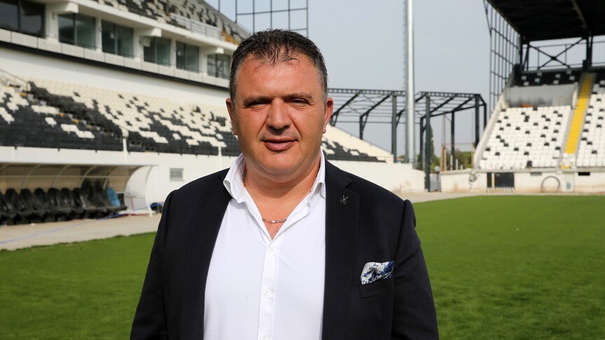 TFF Yönetim Kurulu Üyesi Mevlüt Aktan, görevinden istifa etti