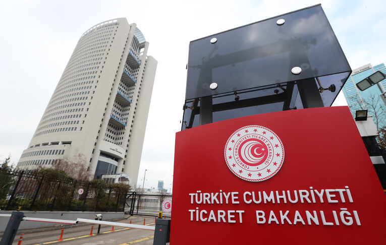 Ticaret Bakanlığı 9 ayda 360 binin üzerinde firma ve 44 milyon ürünü denetledi