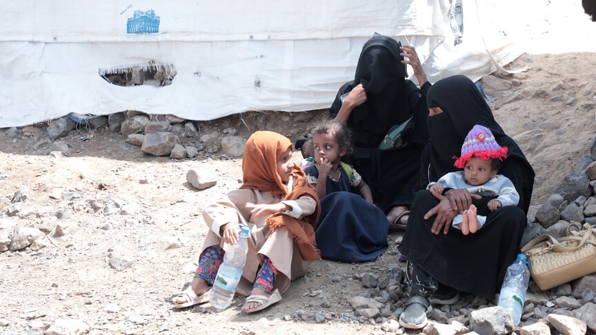 BM, çatışmaların yaşandığı Yemen'de 200 binden fazla kişinin yerinden edildiğini bildirdi