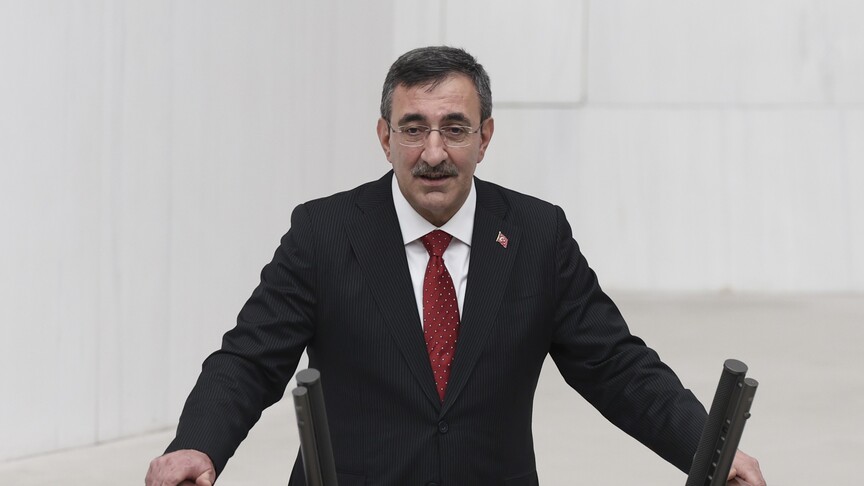 Cumhurbaşkanı Yardımcısı Yılmaz: Tasfiye halindeki 131 fon, toplam fon sayısının yüzde 4,6'sını oluşturuyor