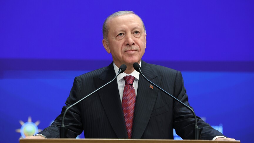 Cumhurbaşkanı Erdoğan: Uzlaşma kültürünü elden bırakmayacağız