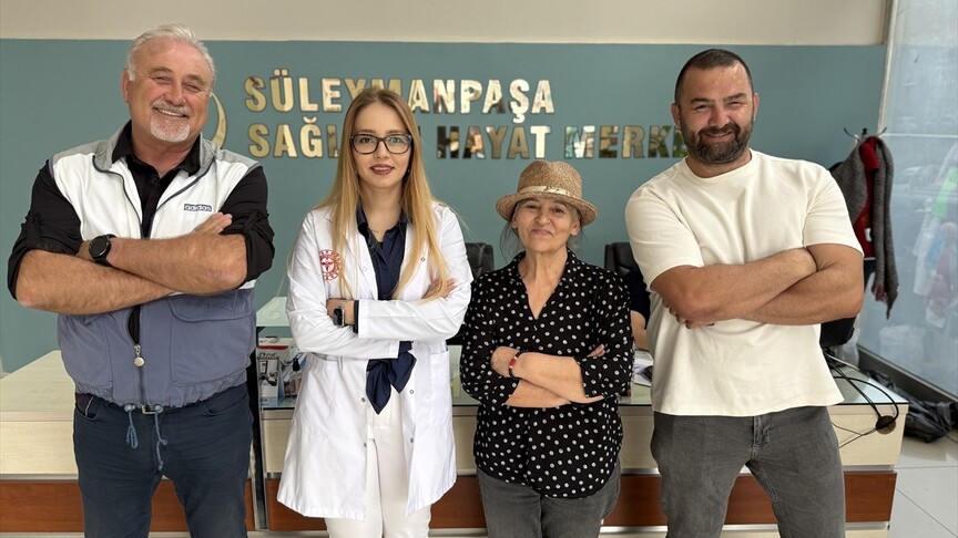 "Hiçbir zaman geç değil" diyerek sigarayı bıraktılar