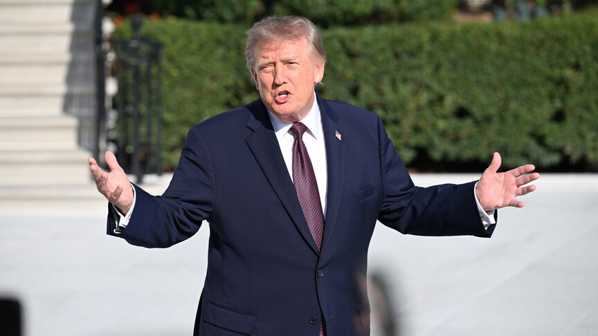 Trump, Rusya'daki salgın şüphesinin biyolojik silah kaynaklı olmadığını düşündüklerini açıkladı