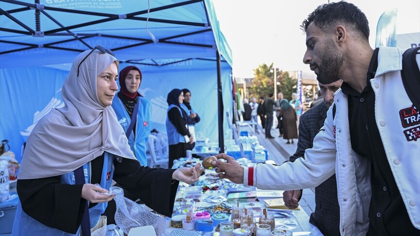 İstanbul'da "Filistin Dayanışma Günleri" etkinlikleri düzenleniyor