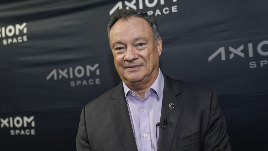Axiom Baş Astronotu Lopez-Alegria, Türkiye'nin uzay alanında geleceğinin parlak olduğunu söyledi