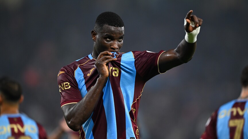 Trabzonspor, Samsun deplasmanında galibiyet hasretini bitirmek istiyor