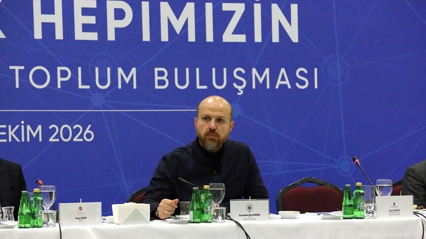 İlim Yayma Vakfı Mütevelli Heyeti Başkanı Erdoğan: Toplumumuzun kendine has dinamikleri var