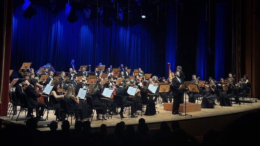 Cemal Reşit Rey Konser Salonu yenilenen binasında sanatseverleri ağırlamaya başladı