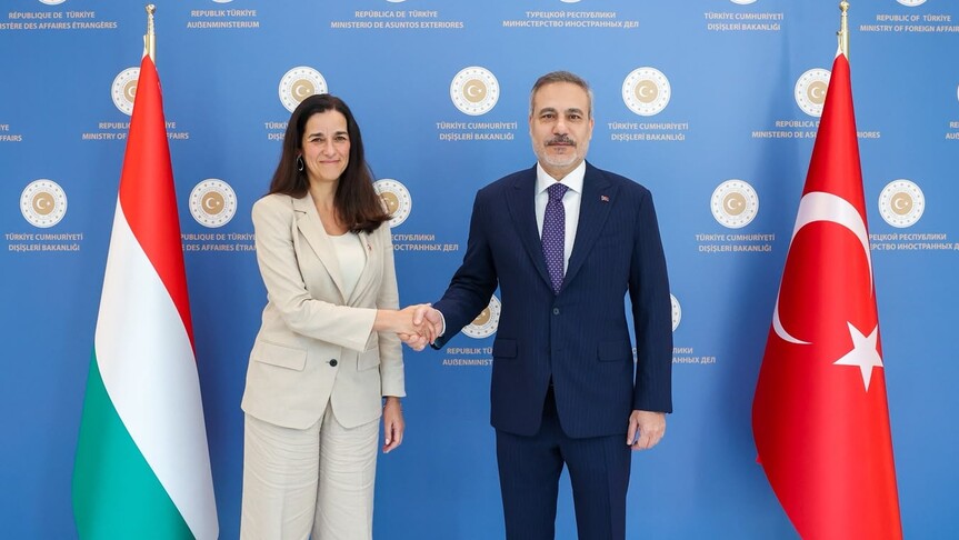 Bakan Fidan: Rusya-Ukrayna Savaşı'nda Karadeniz'in yeni bir çatışma cephesine dönüşmesine izin vermememiz gerekiyor