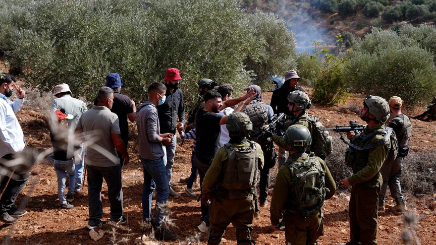 2,027 Gazans Die Awaiting Medical Evacuation as Siege Limits Treatment ww3 map
