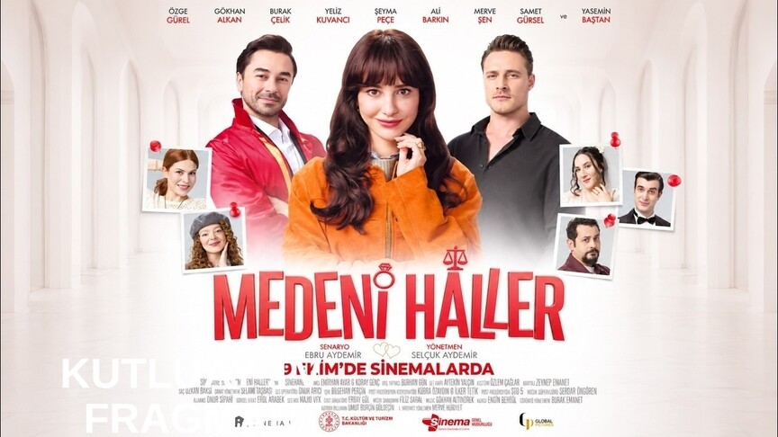 "Medeni Haller" filmi sinemaseverlerle buluşacak