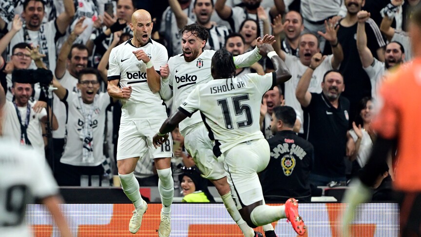 Beşiktaş Kulübü Yönetim Kurulu Üyesi Batallı, Süper Lig'de şampiyonluğa inanıyor