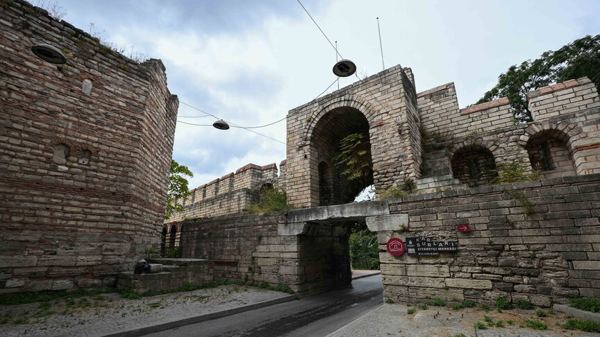 Silivrikapı’da yüzyıllardır iz bırakan bir savaş hatırası Bozdoğan gürzü