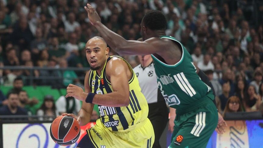 Panathinaikos AKTOR, Fenerbahçe Tarfin'i 92-74 yendi