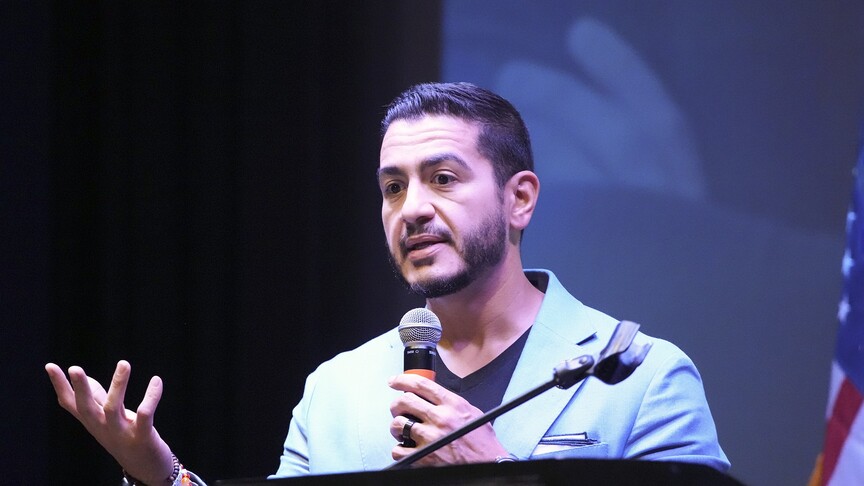 ABD'de Demokrat senatör adayı El-Sayed, Netanyahu'nun ABD'yi İran'la savaşa ittiğini söyledi