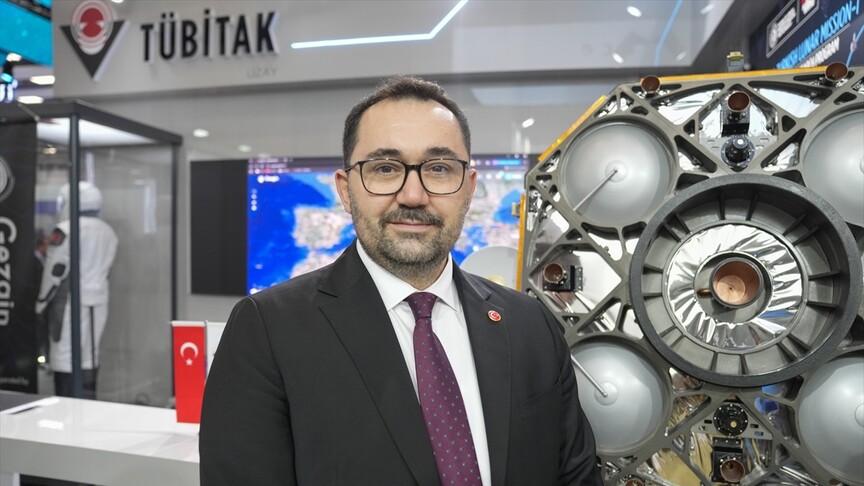 Türkiye'nin uydu görüntülerini tek platformda toplayan "GEZGİN" güncellendi