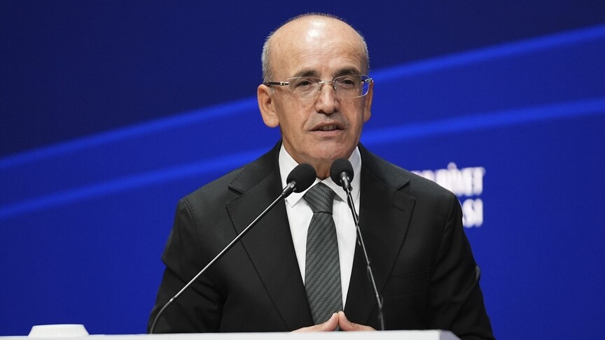 Hazine ve Maliye Bakanı Şimşek: Türkiye ekonomisi büyümeye devam ediyor