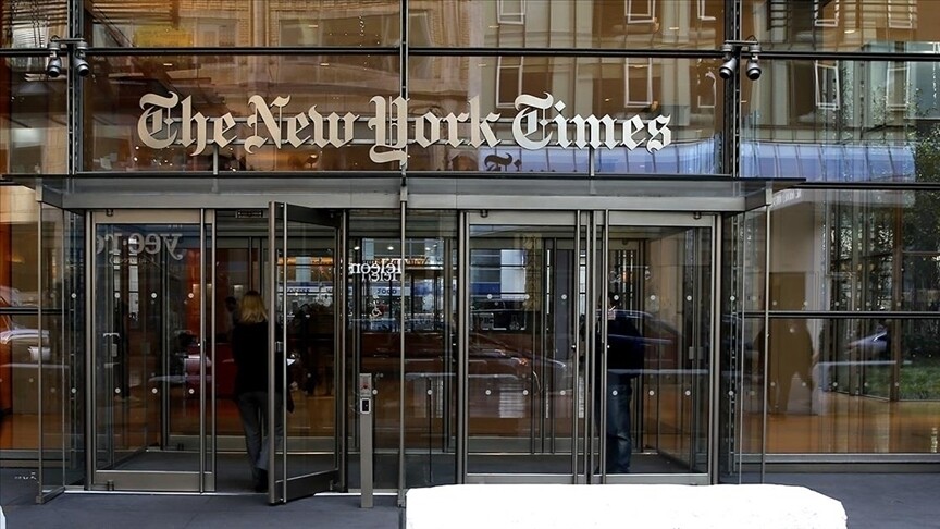 NYT: ABD'nin İsrail Büyükelçiliği'nde çalışan diplomat, raporları İsrail lehine değiştirdi