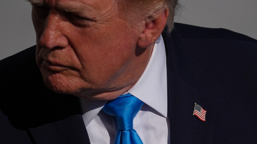 Trump, uzay politikasını duyurmadan önce SpaceX'ten 1 ila 5 milyon dolarlık borç senedi satın almış