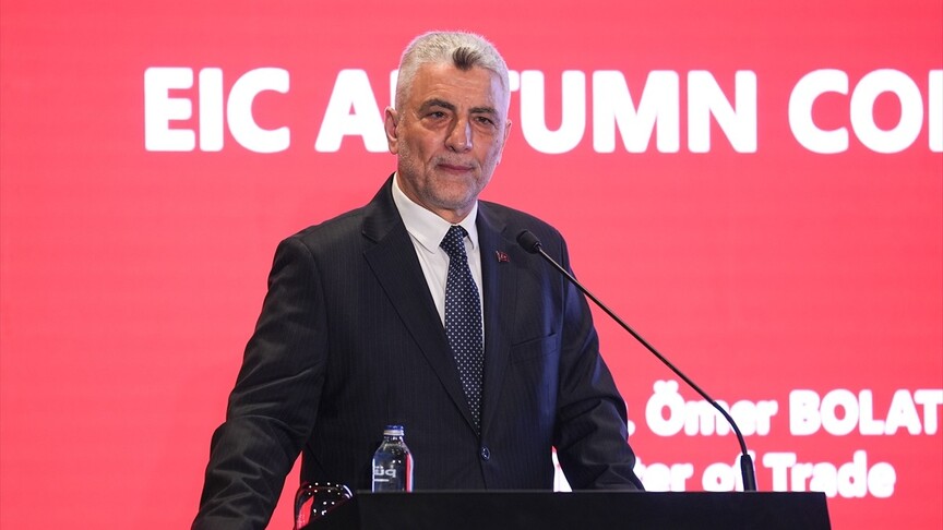 Bakan Bolat: Yurt dışı müteahhitlik sektörümüz 570 milyar dolarlık ihaleleri başarıyla tamamladı