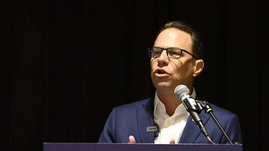 ABD'de Yahudi olan eyalet valisi Shapiro, Netanyahu'nun seçimleri kaybetmesini umduğunu söyledi
