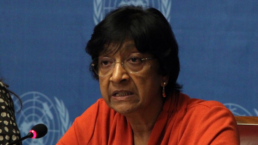 Apartheid karşıtı mücadeleden Nobel Barış Ödülü'ne: Güney Afrikalı hukukçu Navi Pillay