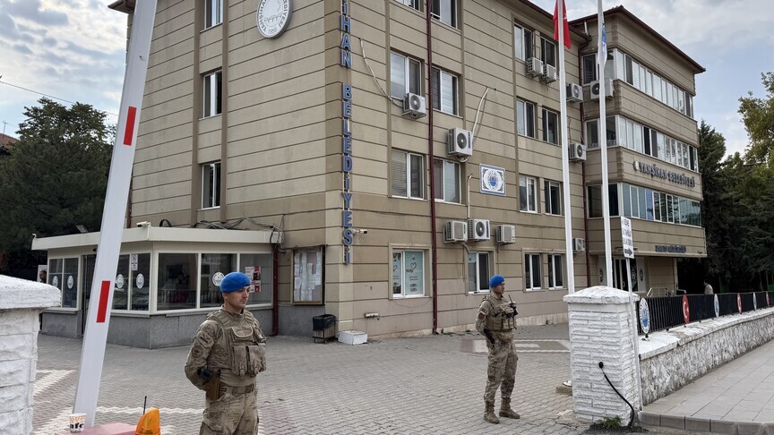 Yahşihan Belediyesine yönelik yolsuzluk operasyonunda 5 şüpheli tutuklandı