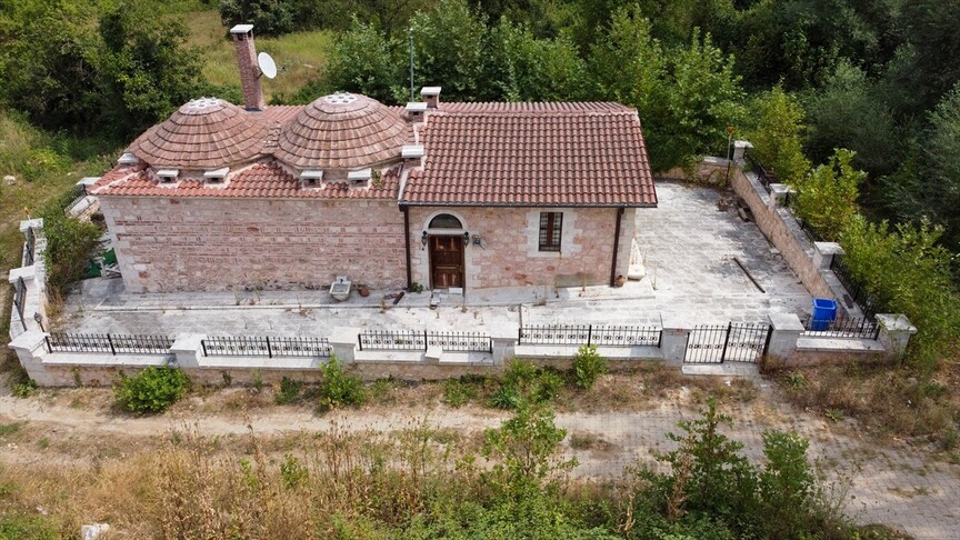 Bilecik'te Osmanlı dönemine ait 21 hamam doktora tezine konu oldu