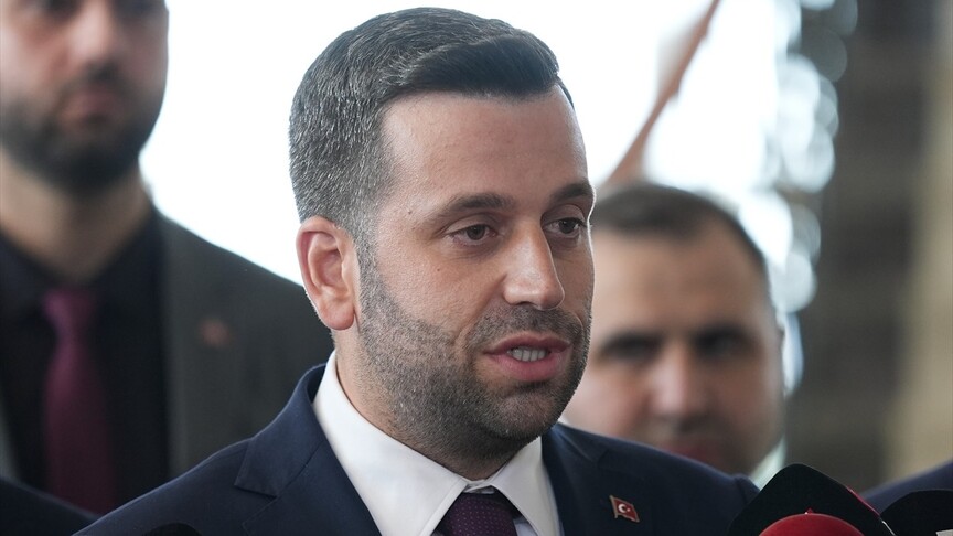 Ataşehir Belediye Başkan Vekilliğine AK Parti'li Serdar Orhan seçildi
