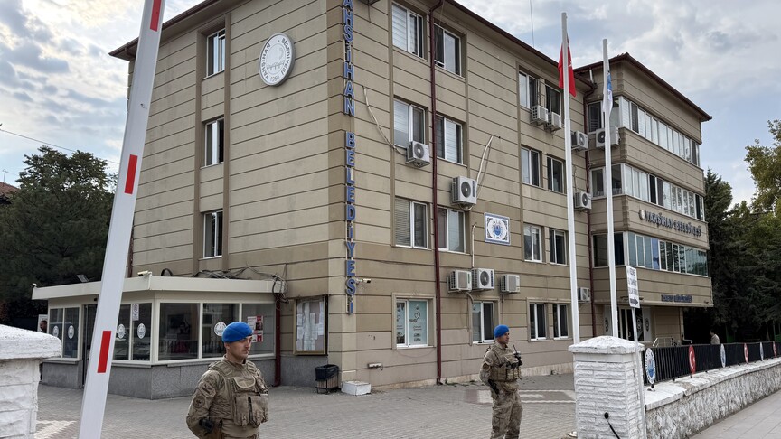 Yahşihan Belediye Başkan Vekili Demirdirek görevden uzaklaştırıldı