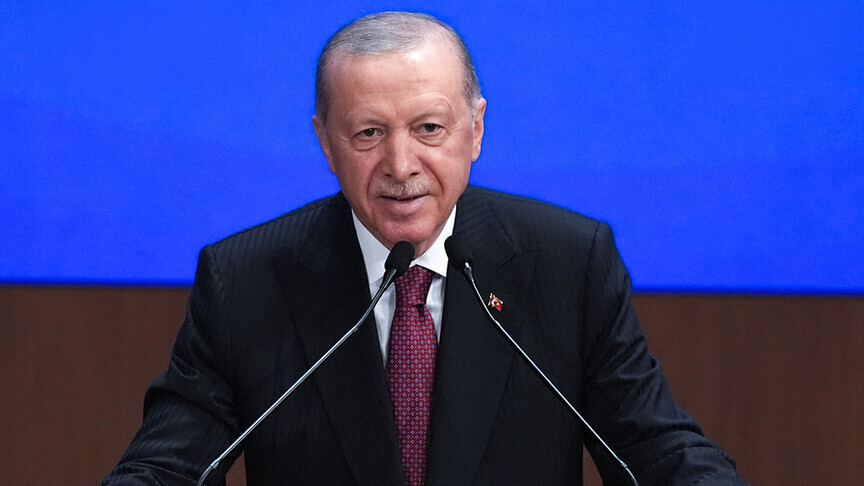 Cumhurbaşkanı Erdoğan: Tekno-oligarkların zihniyeti karşısında en büyük güvencemiz TEKNOFEST gençliği olacak