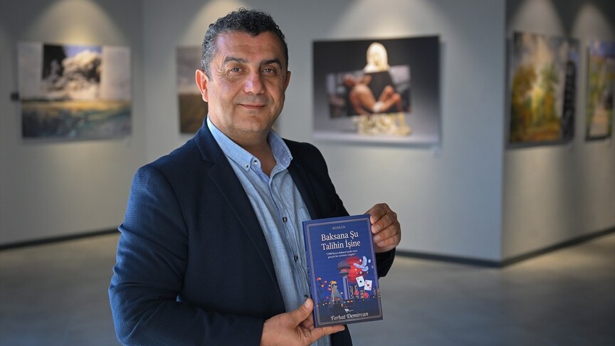 Türkiye'nin 90'lardan günümüze değişiminin öyküsü raflarda
