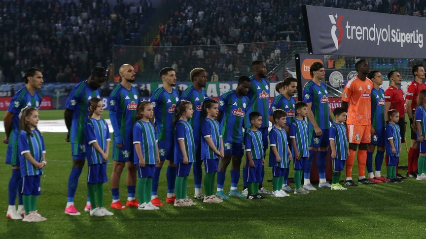 Çaykur Rizespor, evinde gol ve puanla tanışamadı