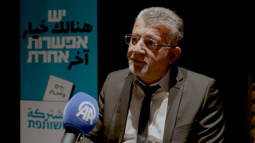 İsrail'deki Arap lider Cebbarin: Ortak Liste, Netanyahu hükümetini düşürebilecek güçte