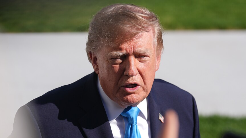 Trump: Rusya ve Ukrayna arasındaki savaşta enerji ateşkesi ilan edilmiştir