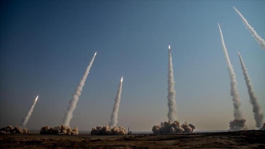 North Korea's missile launches appear to be response to South Korea’s hypersonic weapon test: Military