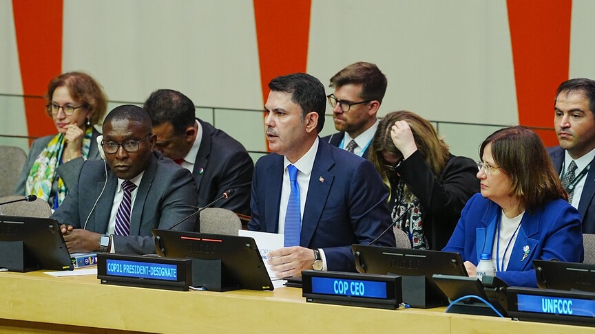 COP31 dünya basınının gündeminde