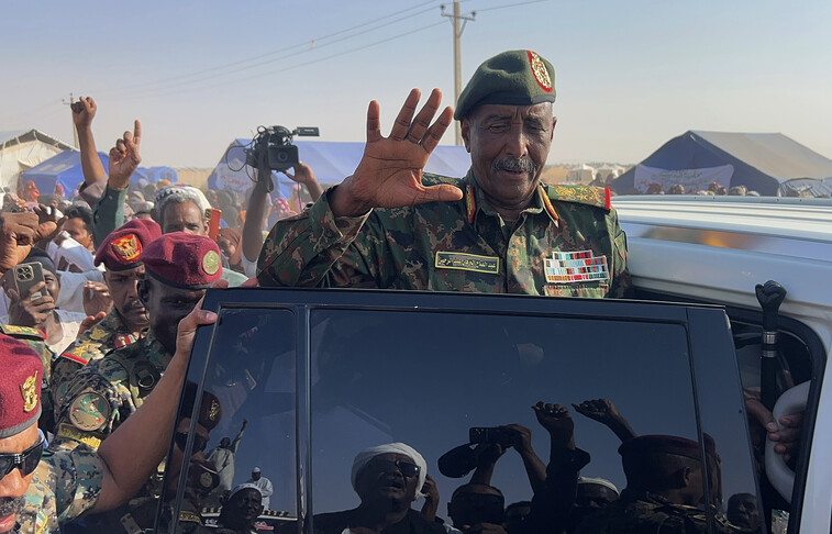 72 Gold Miners Killed in Airstrike Near Sudan-Egypt Border