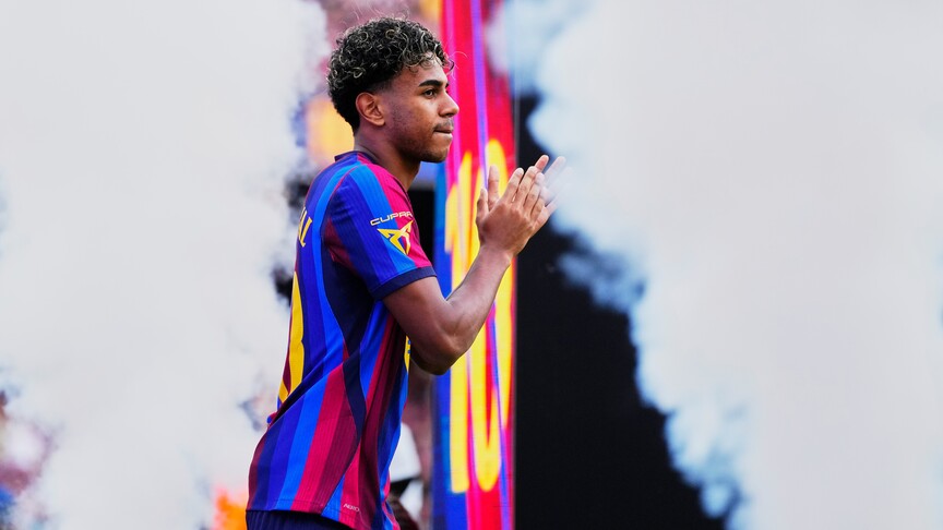 Barcelona'nın Galatasaray maçı kamp kadrosu belli oldu