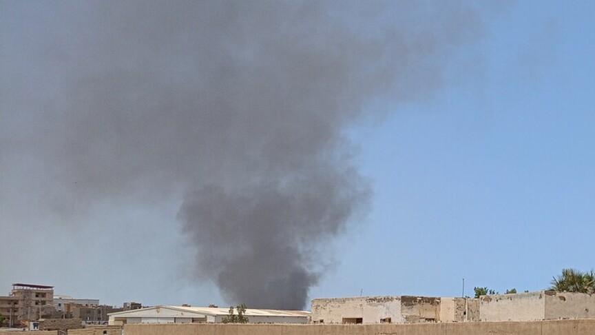 RSF drone attack destroys hospital, injures 2 medical workers in Sudan’s Blue Nile: Medical group