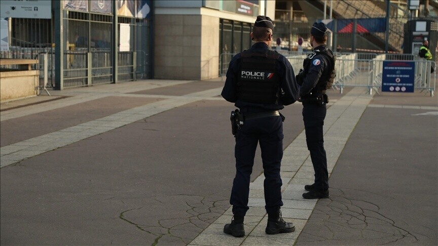 Principal, teacher shot at middle school in southern France