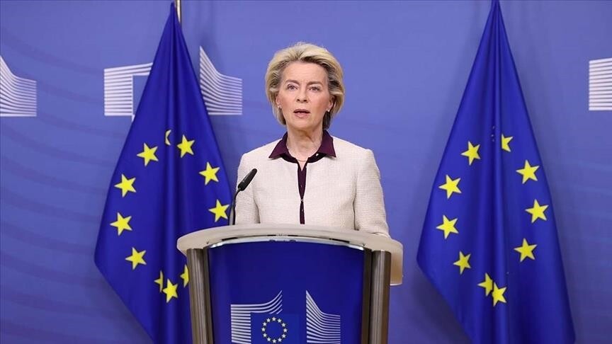 EU chief condemns drone attacks on merchant ships near Bulgaria's coast