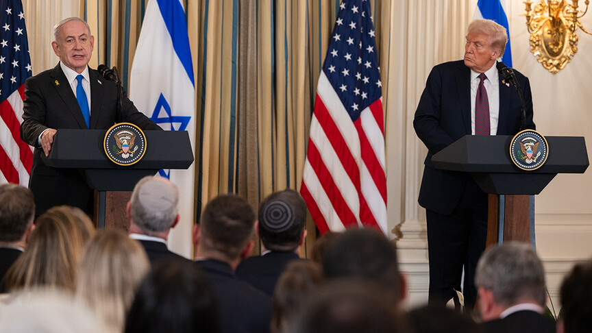 İsrail basını: Netanyahu Trump'ı, İsrail ise ABD'yi kaybetti