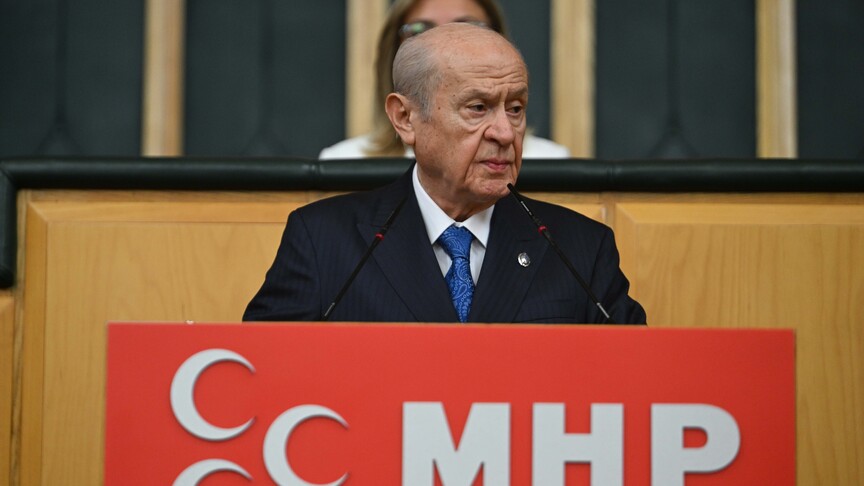 Bahçeli: 'Terörsüz Türkiye' adımları en kısa zamanda nihayete erdirilecektir