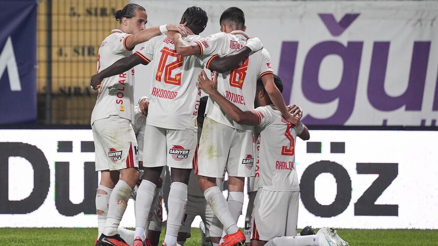 Göztepe 7 haftanın ardından Süper Lig'de ilk galibiyetini aldı
