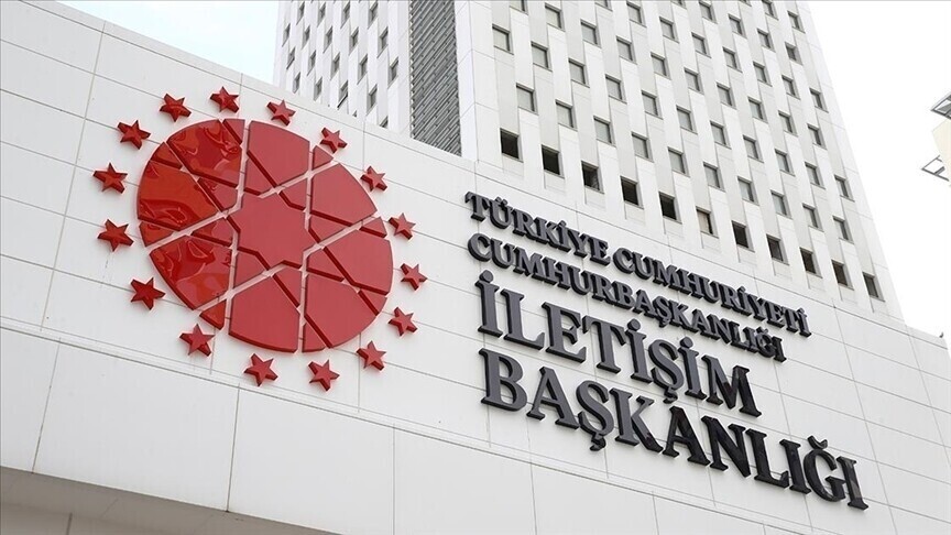 İletişim Başkanlığından Beşinci Fon Koordinasyon Kurulu Toplantısı'na ilişkin açıklama