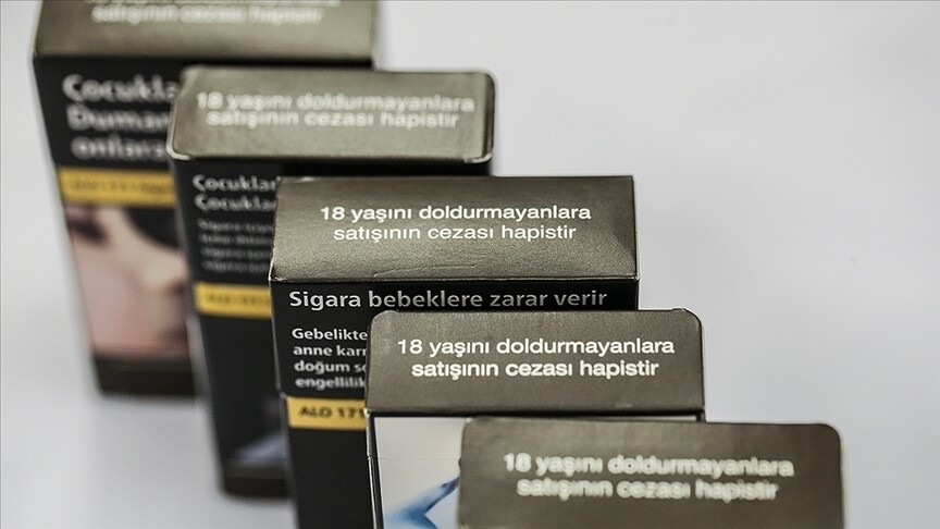 Tütün ürünlerinin satışında elektronik yaş doğrulama sistemine geçilmesi planlanıyor