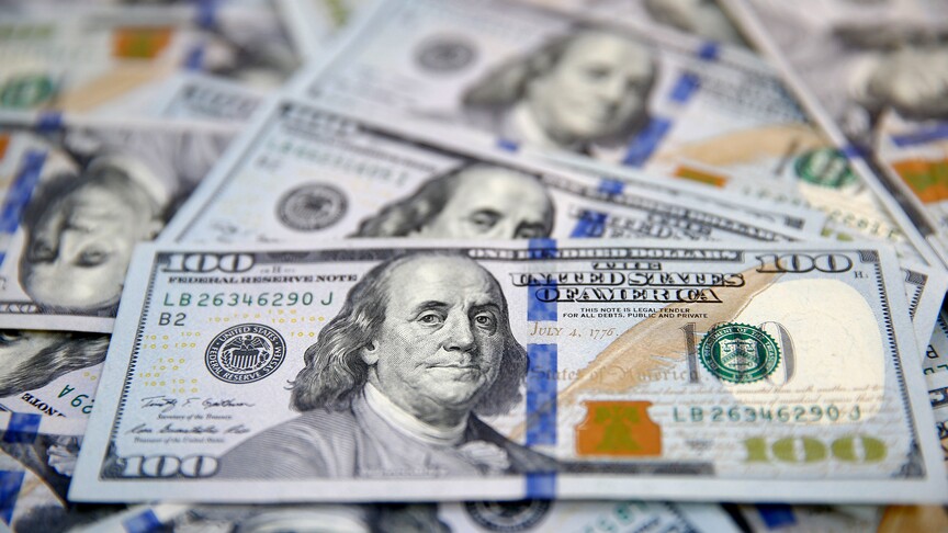 Dolar endeksi son 18 ayın zirvesinde