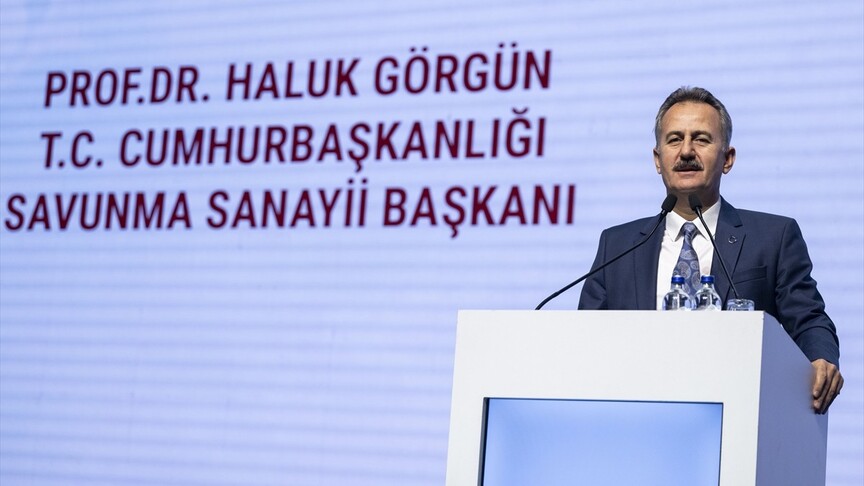SSB Başkanı Görgün: İspanya ile en çarpıcı işbirliğimiz HÜRJET'in takdirle tercih edilmesidir