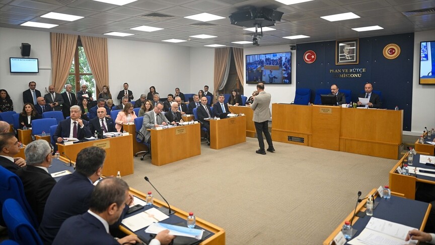 Tasfiyesine karar verilen bazı yatırım fonlarına ilişkin düzenlemeleri içeren kanun teklifi komisyonda